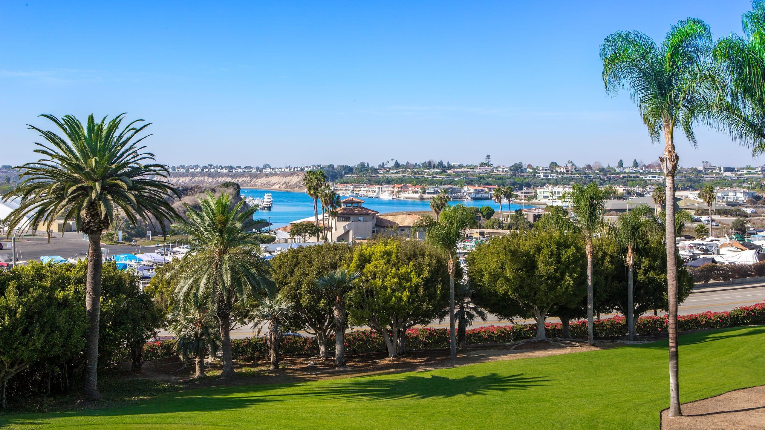 Hyatt Regency Newport Beach Exterior photo