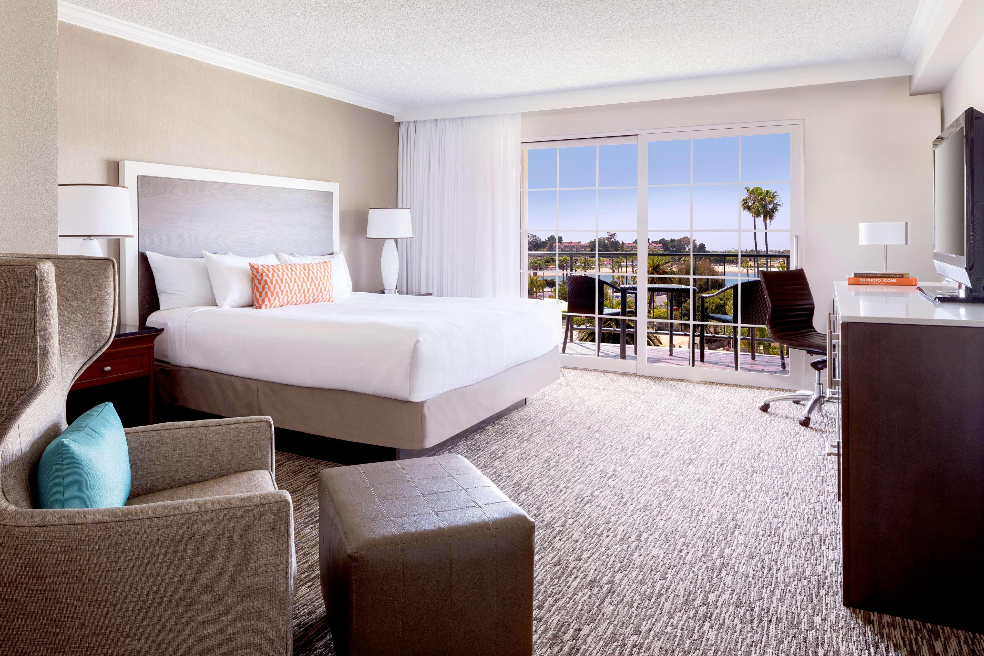 Hyatt Regency Newport Beach Exterior photo