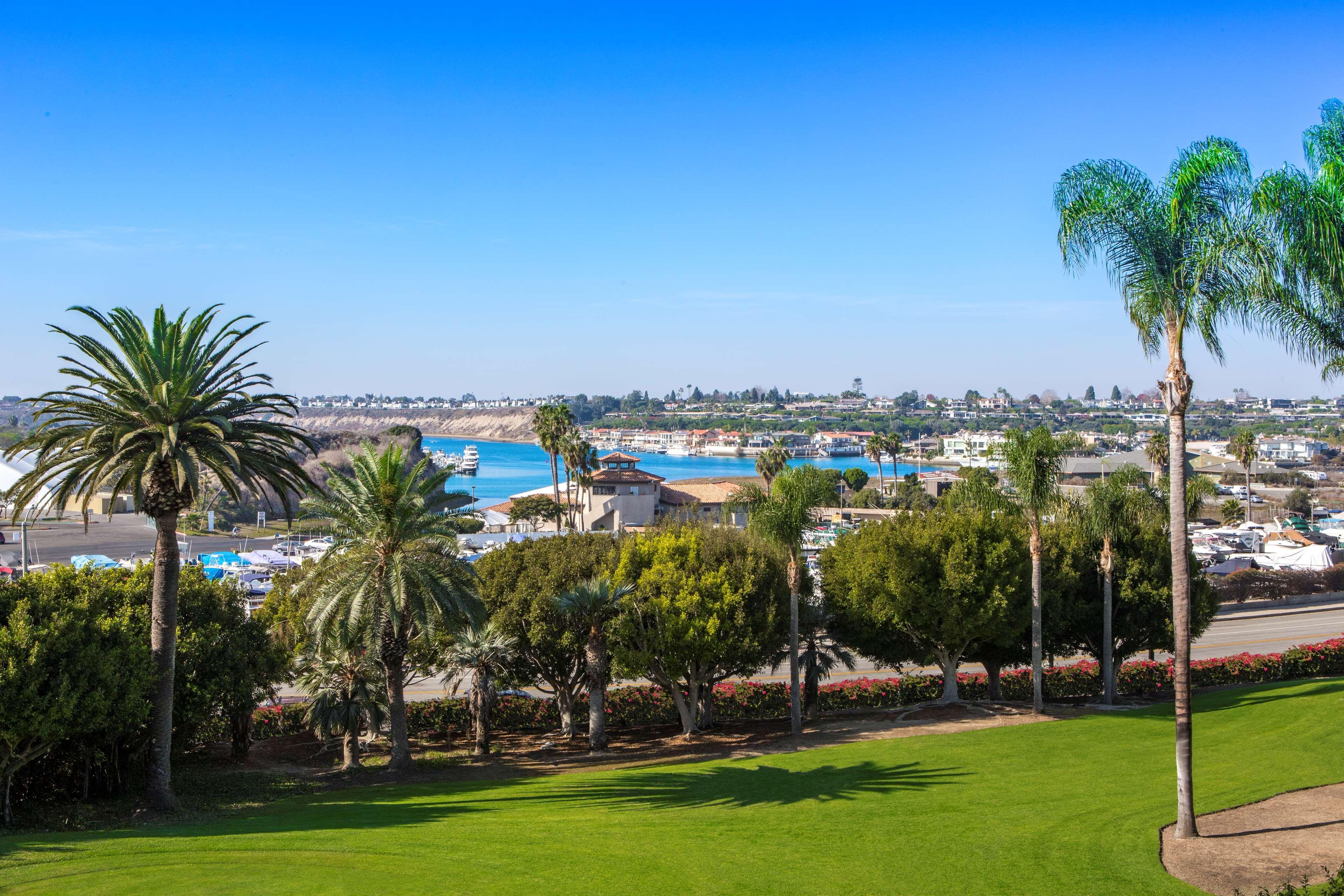 Hyatt Regency Newport Beach Exterior photo