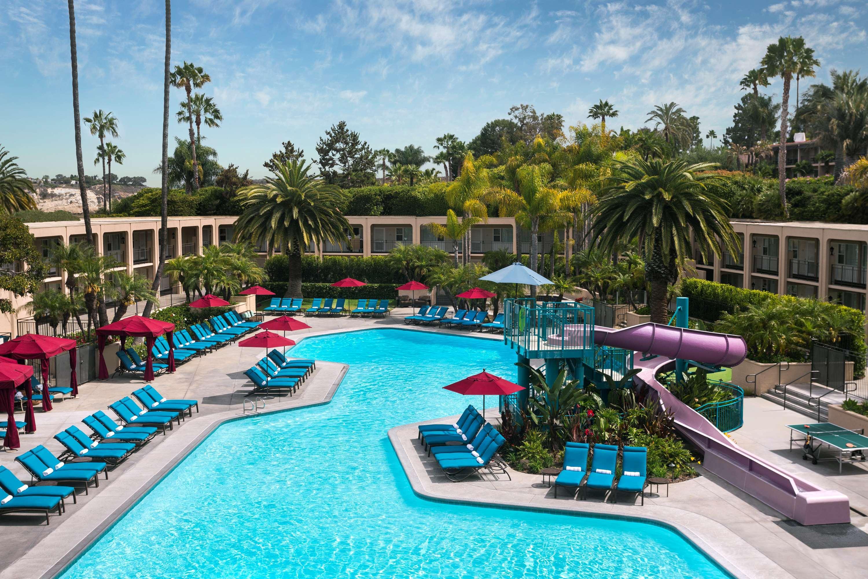 Hyatt Regency Newport Beach Exterior photo