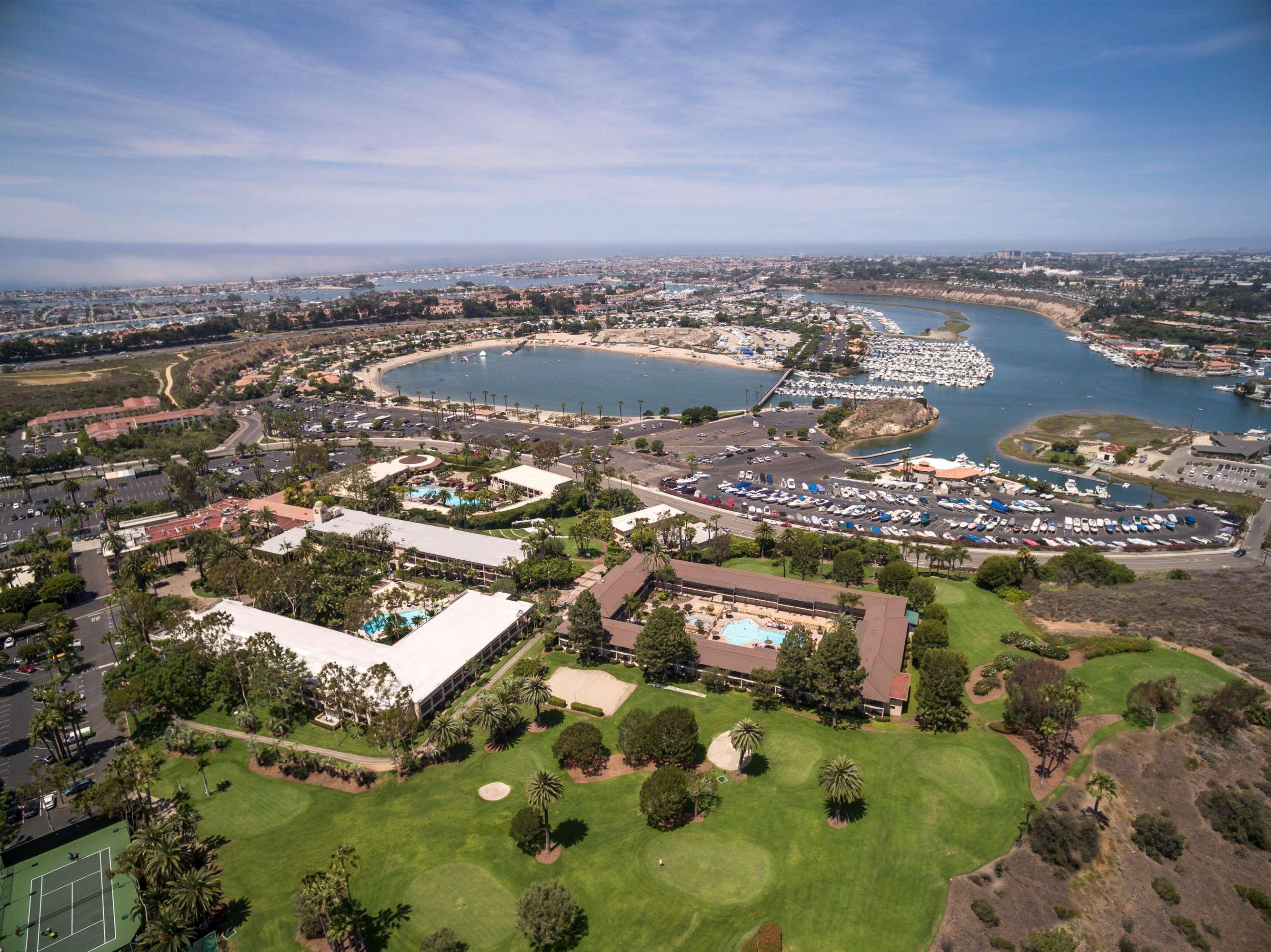Hyatt Regency Newport Beach Exterior photo