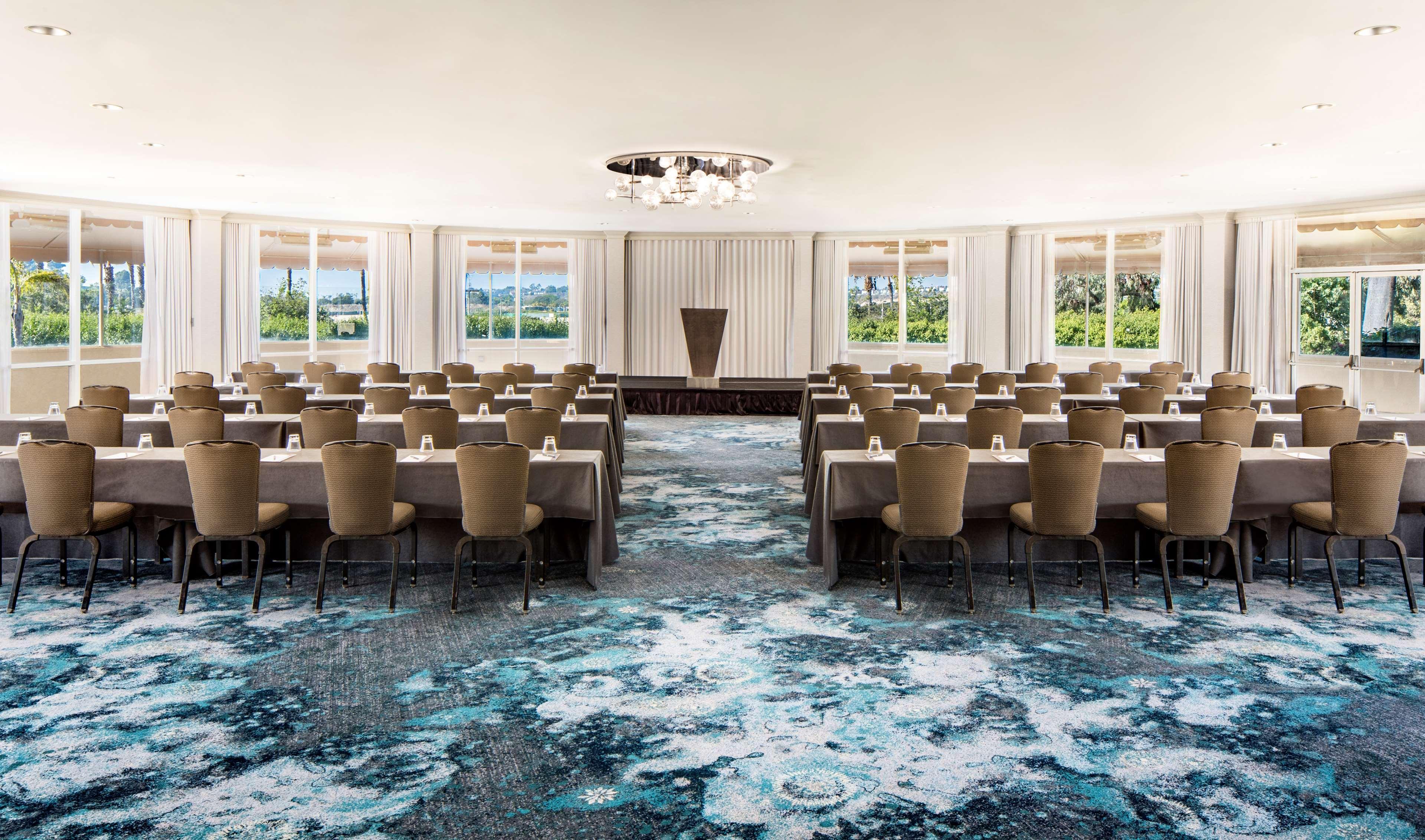 Hyatt Regency Newport Beach Exterior photo