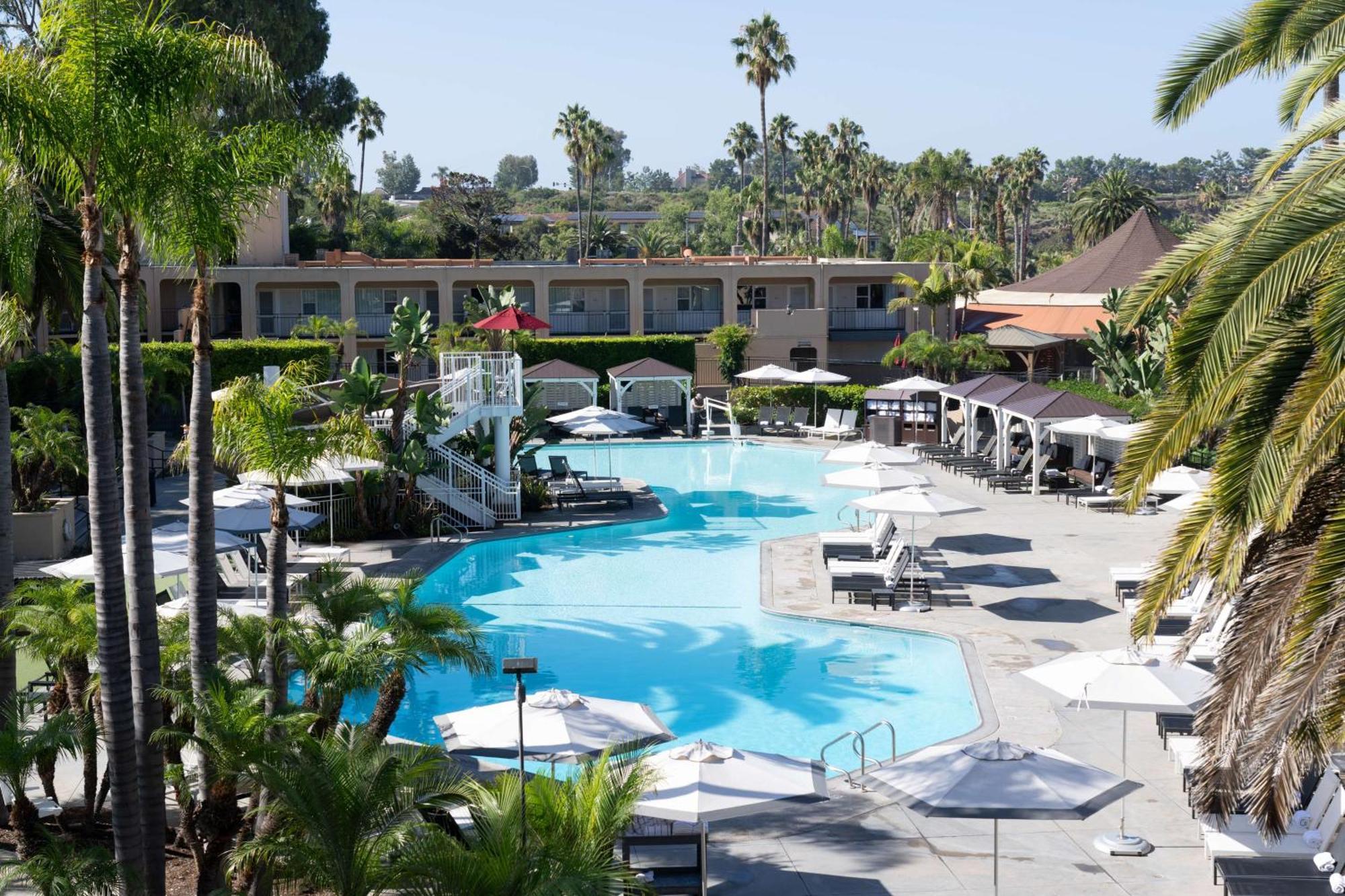 Hyatt Regency Newport Beach Exterior photo